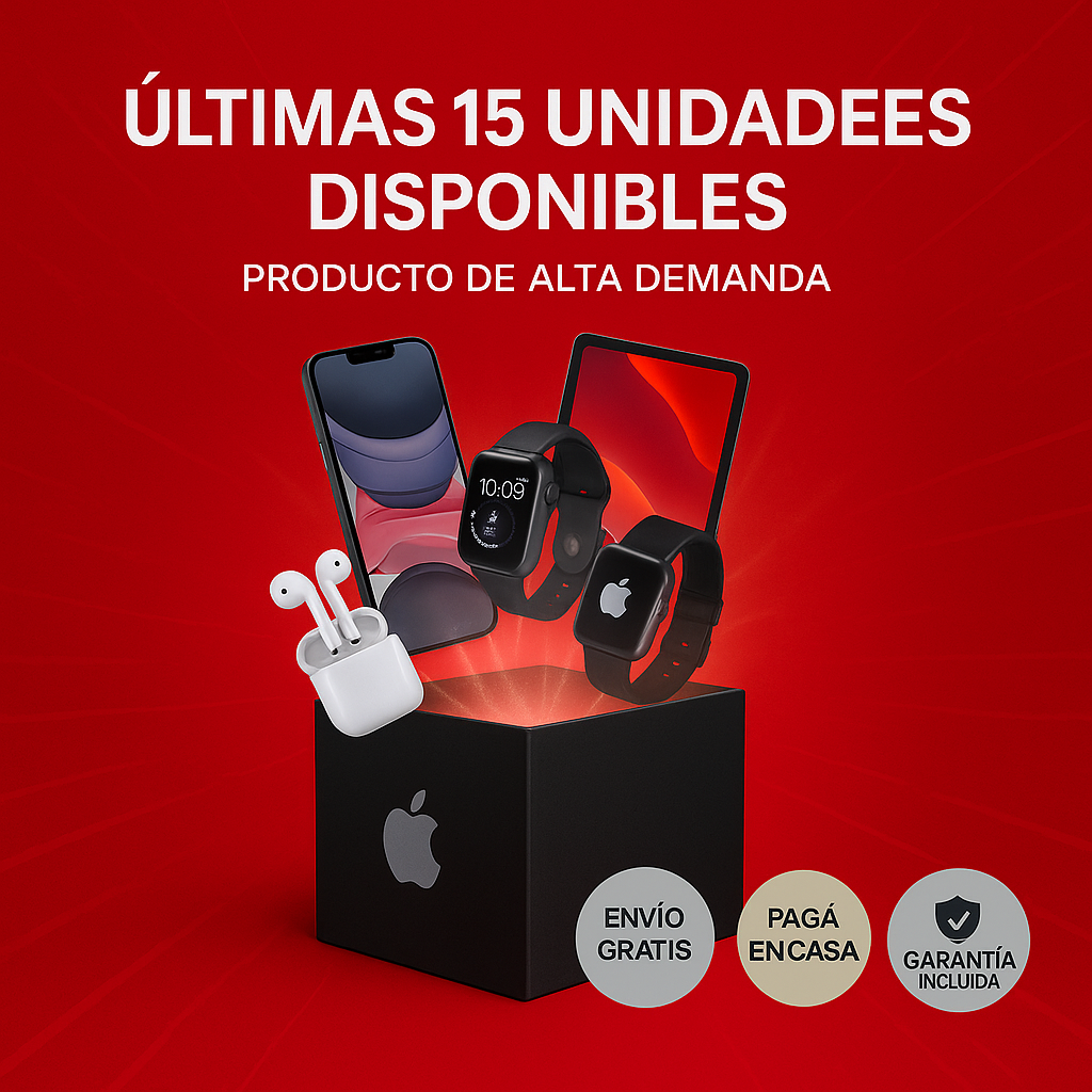 Apple Mistery Box